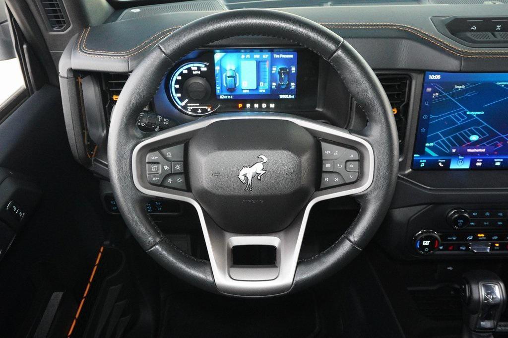 used 2024 Ford Bronco car, priced at $53,888
