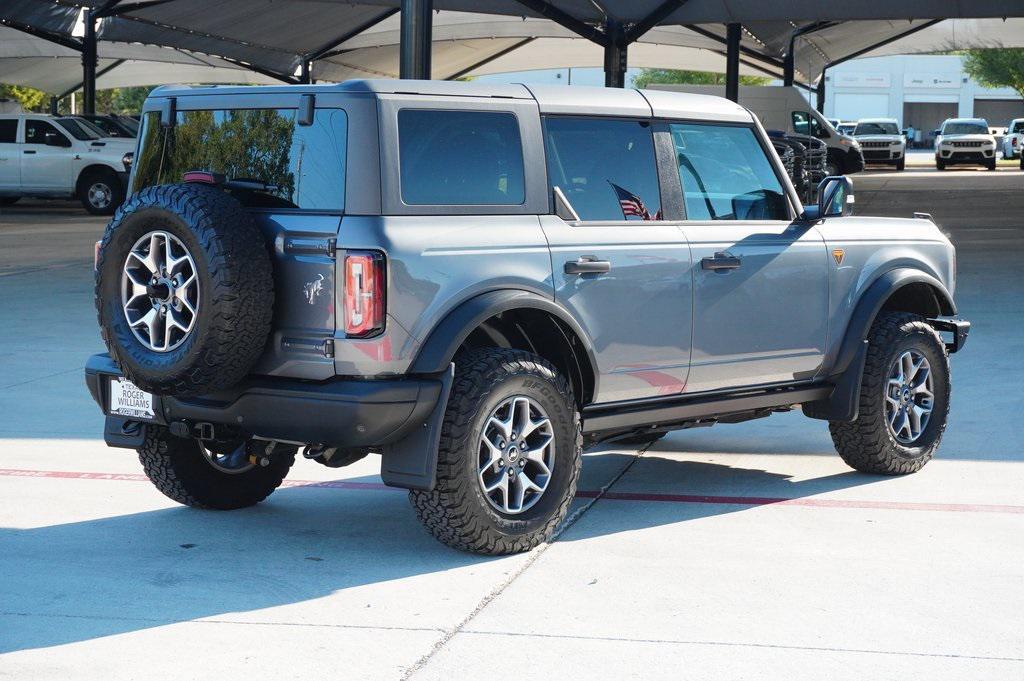 used 2024 Ford Bronco car, priced at $53,888