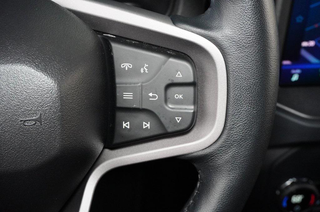 used 2024 Ford Bronco car, priced at $53,888