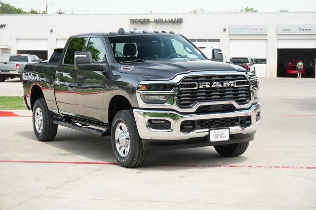 new 2025 Ram 2500 car, priced at $52,710