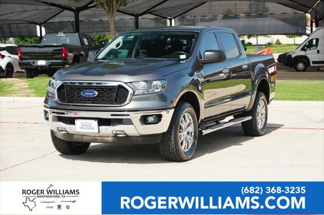 used 2019 Ford Ranger car, priced at $26,883