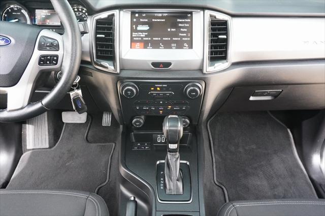 used 2019 Ford Ranger car, priced at $26,883