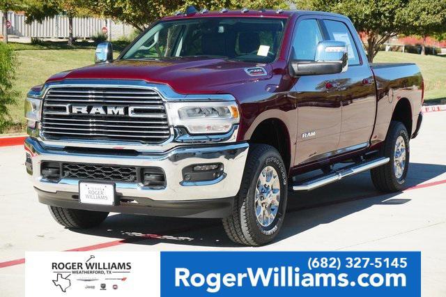 new 2024 Ram 2500 car, priced at $57,913