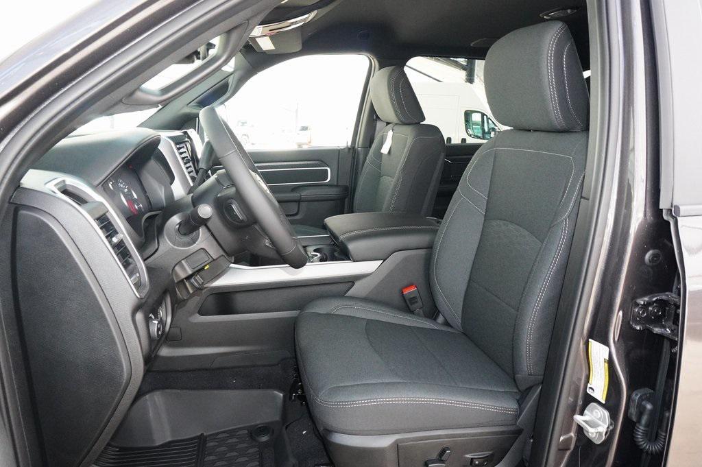 new 2026 Ram 2500 car, priced at $78,050