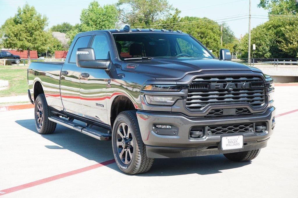 new 2026 Ram 2500 car, priced at $78,050