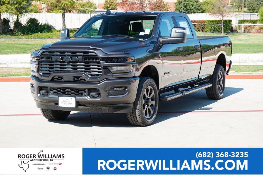 new 2026 Ram 2500 car, priced at $71,711