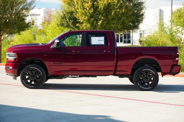 new 2024 Ram 2500 car, priced at $74,100