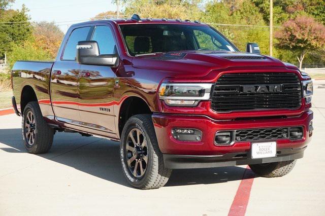 new 2024 Ram 2500 car, priced at $74,100