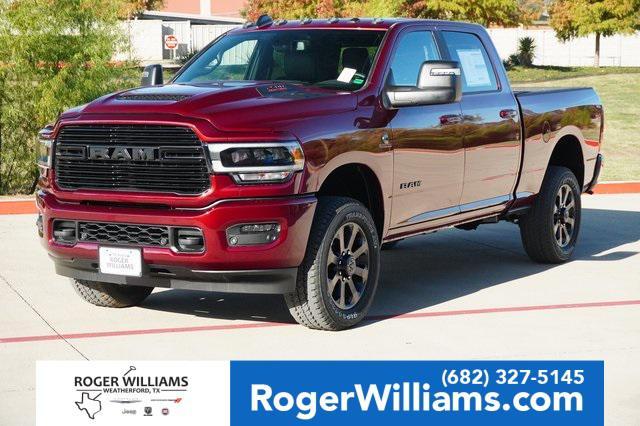 new 2024 Ram 2500 car, priced at $74,100