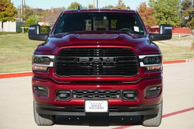 new 2024 Ram 2500 car, priced at $74,100