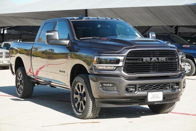 new 2024 Ram 2500 car, priced at $74,145