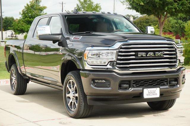 new 2024 Ram 2500 car, priced at $79,549