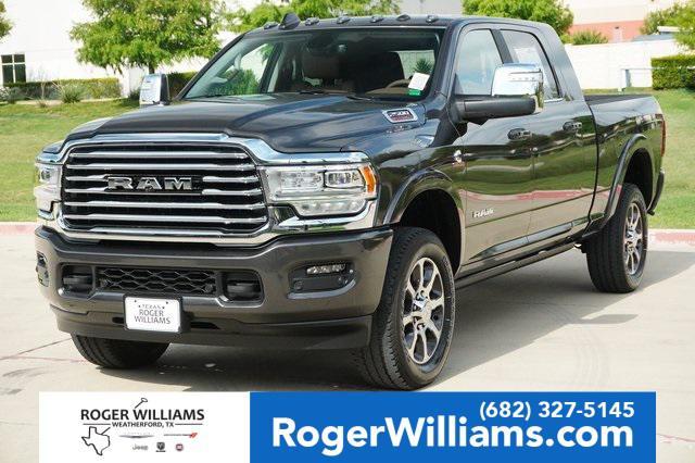 new 2024 Ram 2500 car, priced at $79,549