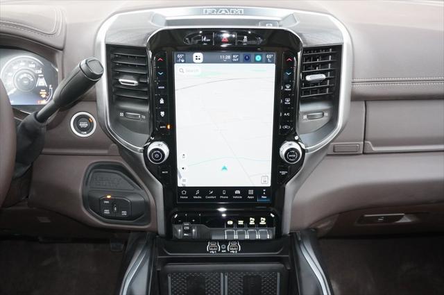 new 2025 Ram 2500 car, priced at $70,683