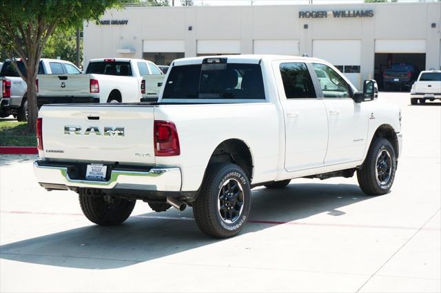 new 2025 Ram 2500 car, priced at $70,683