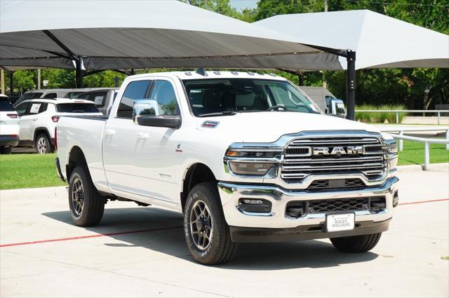 new 2025 Ram 2500 car, priced at $70,683
