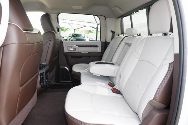 new 2025 Ram 2500 car, priced at $70,683