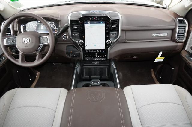 new 2025 Ram 2500 car, priced at $70,683