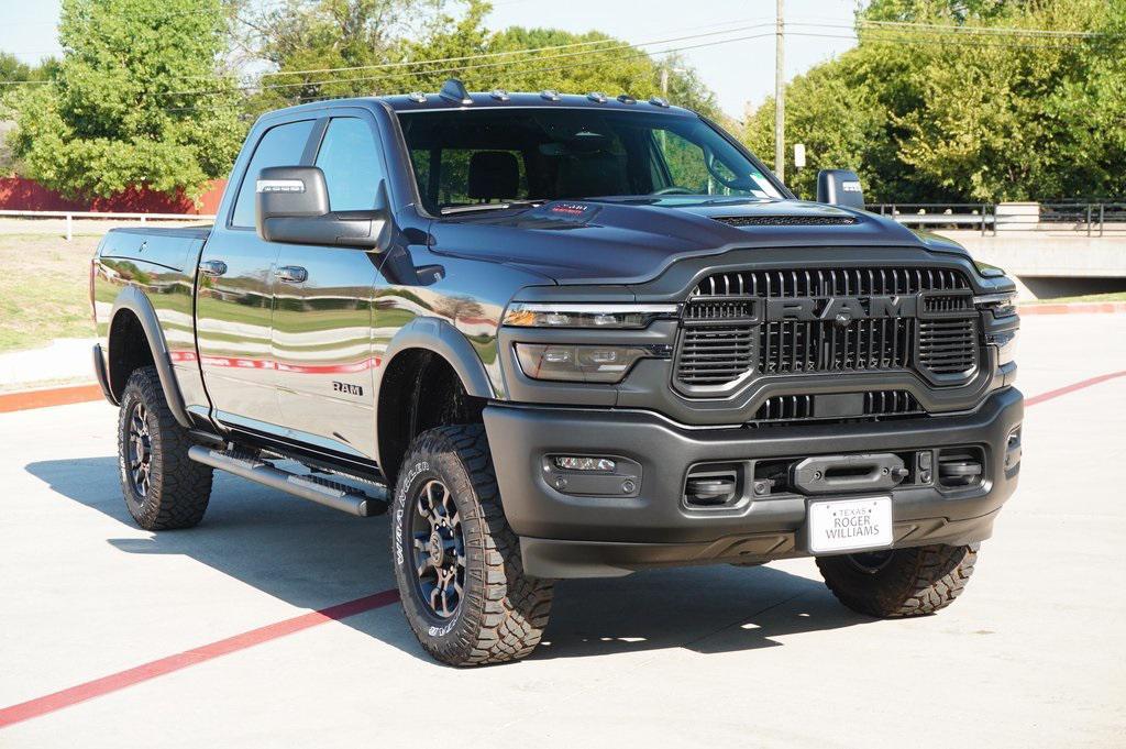 new 2026 Ram 2500 car, priced at $74,622