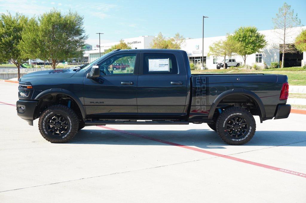 new 2026 Ram 2500 car, priced at $74,622