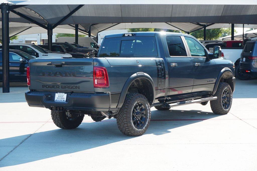 new 2026 Ram 2500 car, priced at $74,622