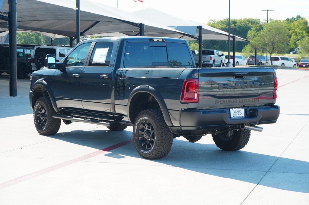 new 2026 Ram 2500 car, priced at $74,622
