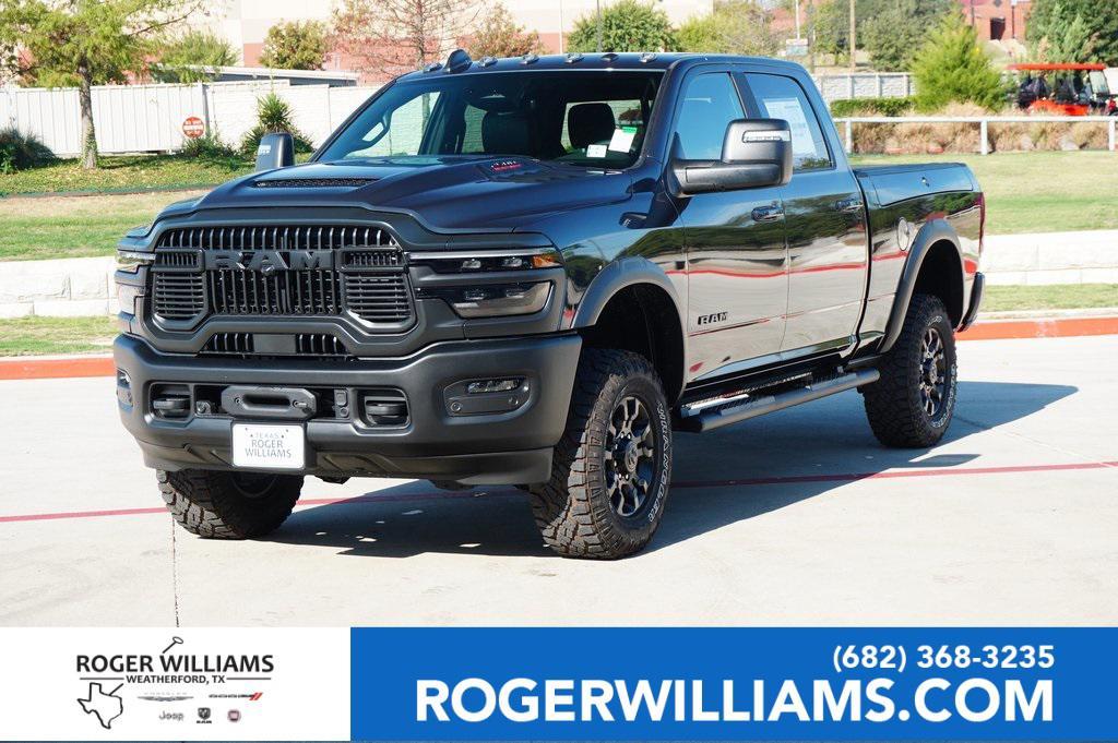 new 2026 Ram 2500 car, priced at $74,622