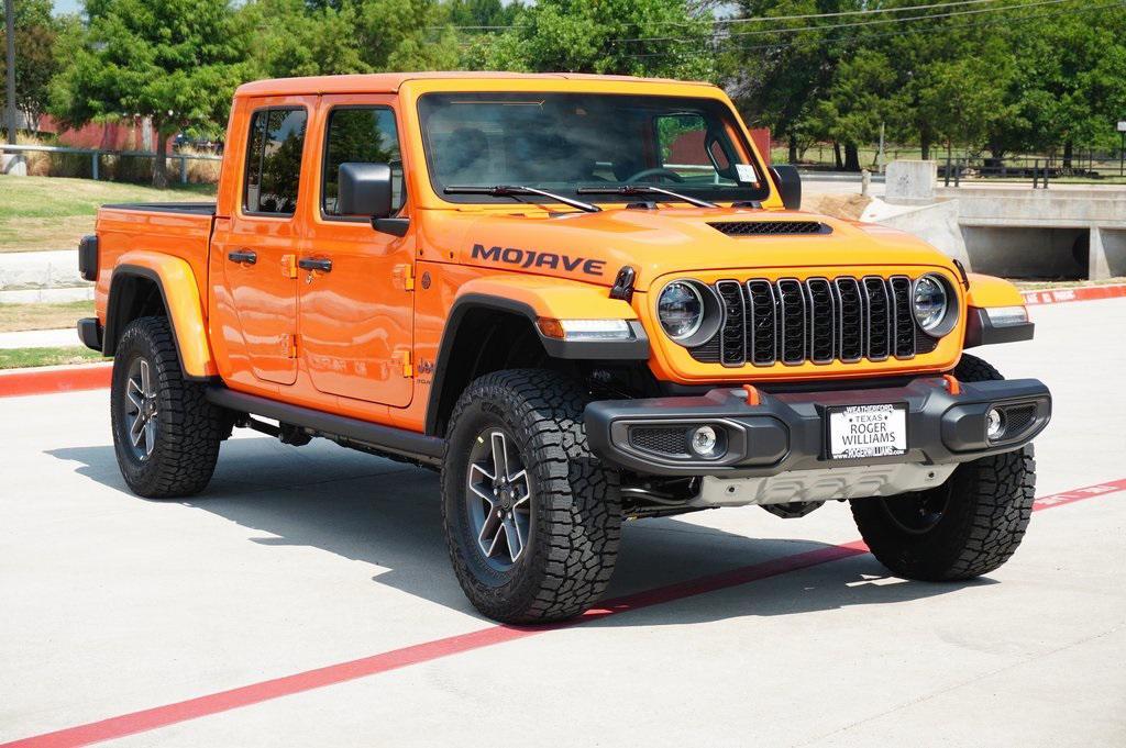 new 2025 Jeep Gladiator car, priced at $48,789