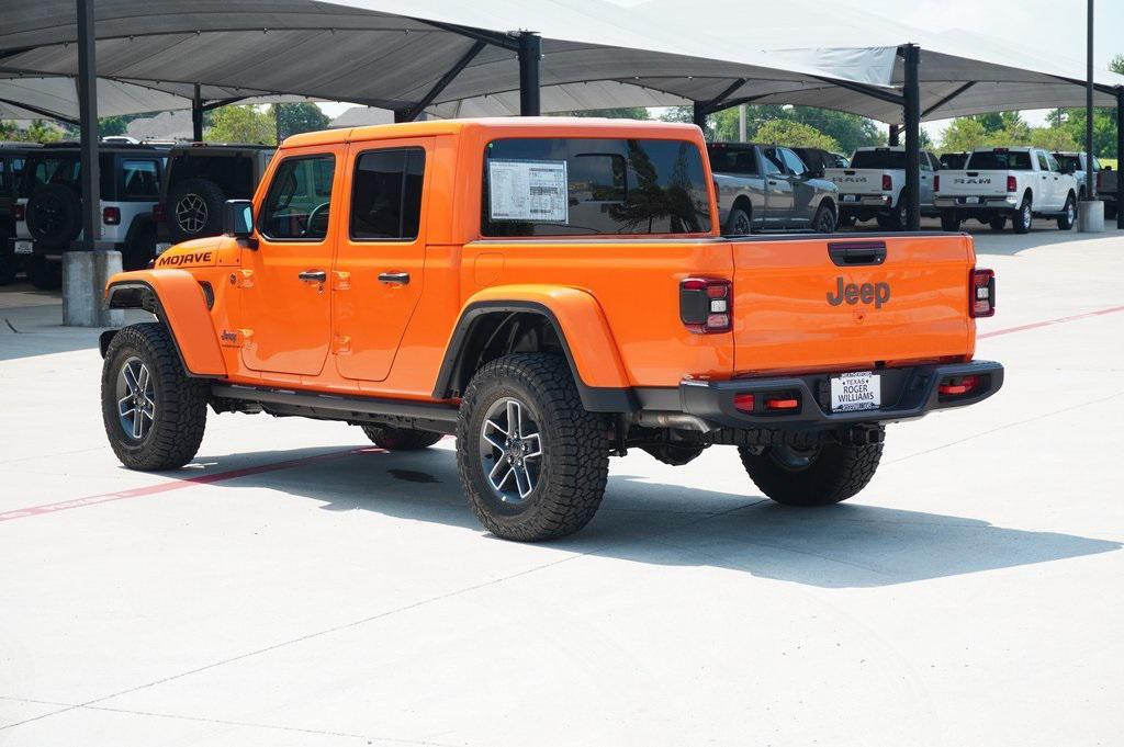 new 2025 Jeep Gladiator car, priced at $48,789