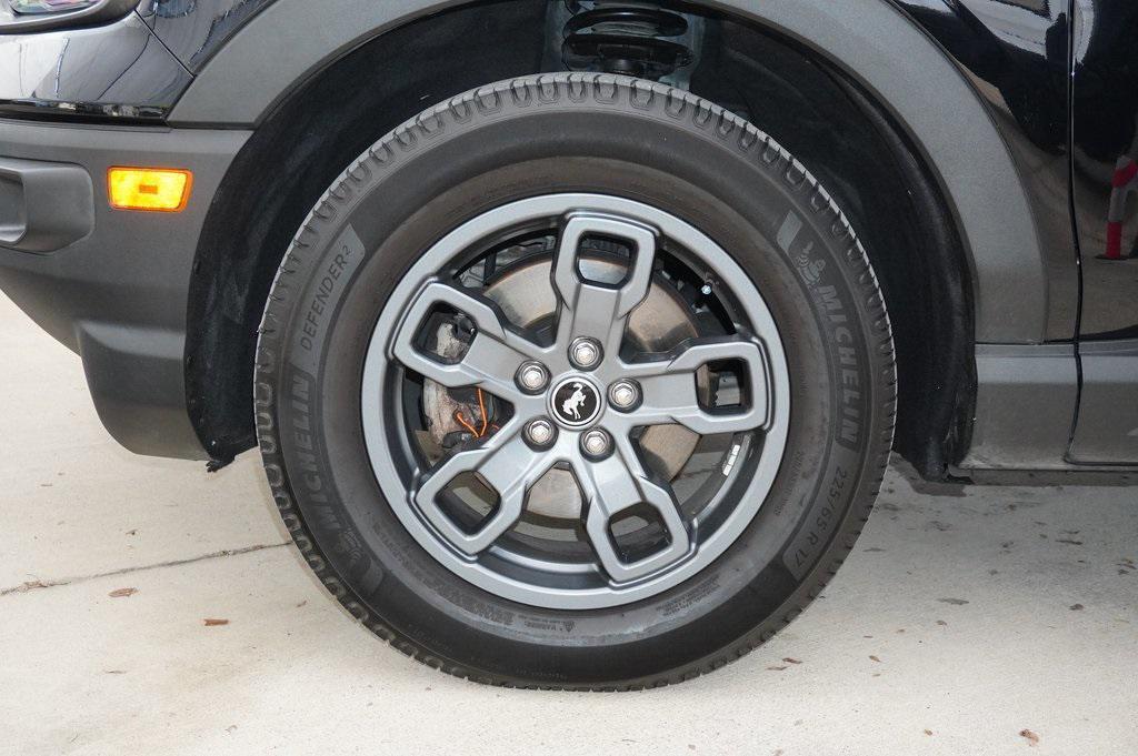 used 2021 Ford Bronco Sport car, priced at $19,999