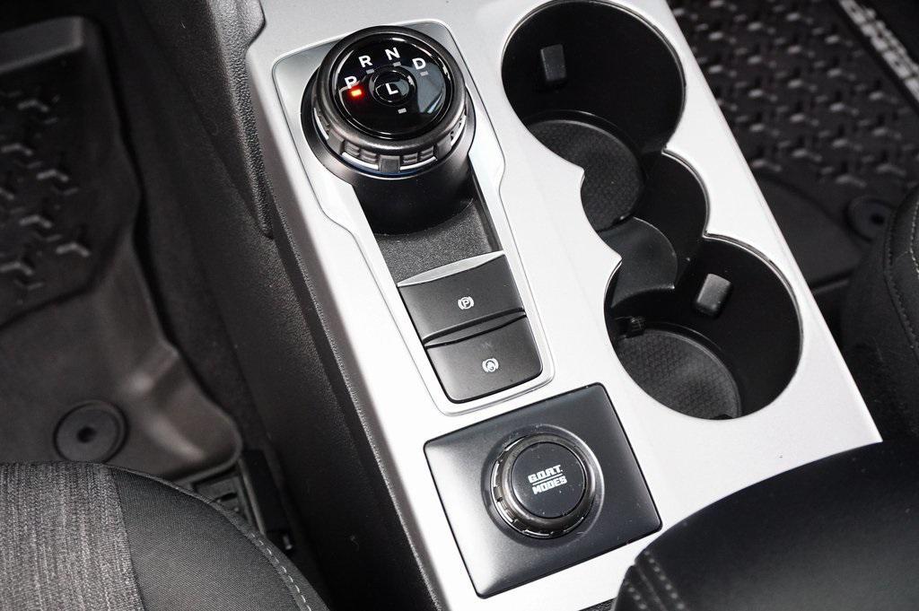 used 2021 Ford Bronco Sport car, priced at $19,999
