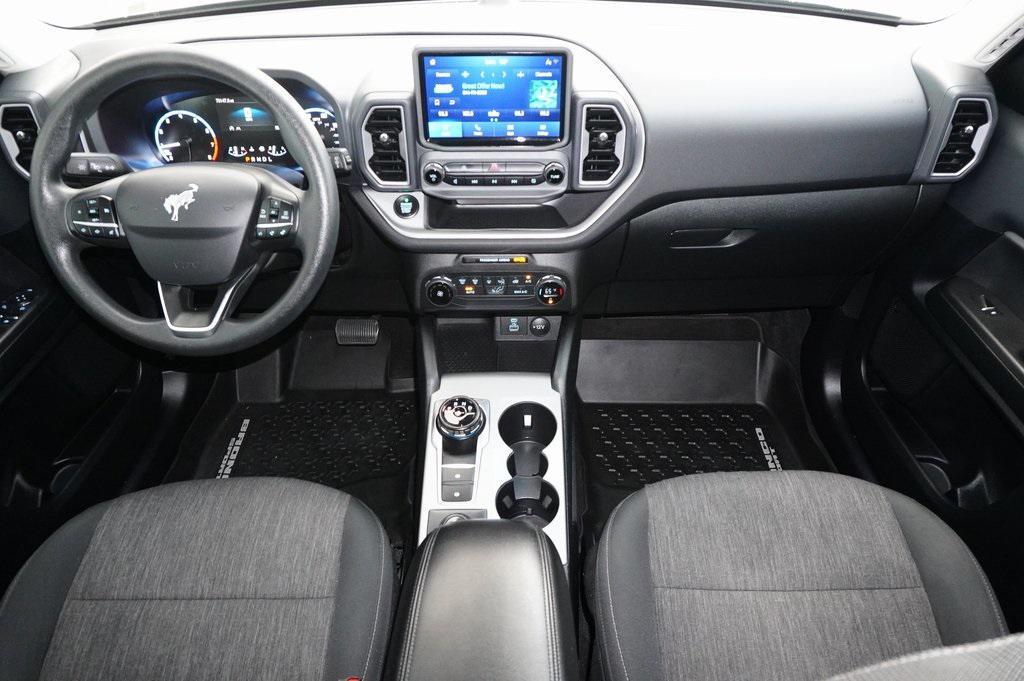 used 2021 Ford Bronco Sport car, priced at $19,999