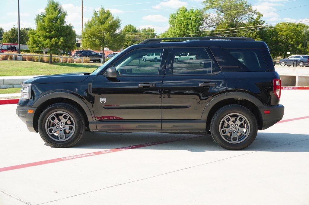 used 2021 Ford Bronco Sport car, priced at $19,999