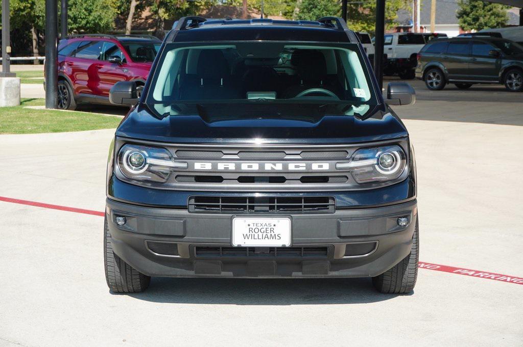 used 2021 Ford Bronco Sport car, priced at $19,999
