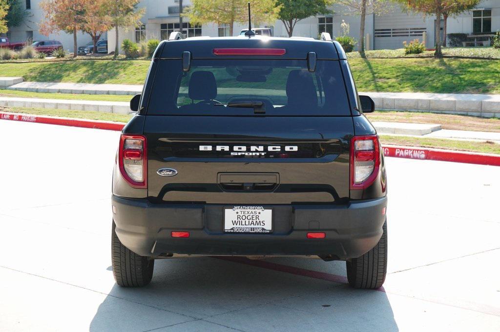 used 2021 Ford Bronco Sport car, priced at $19,999