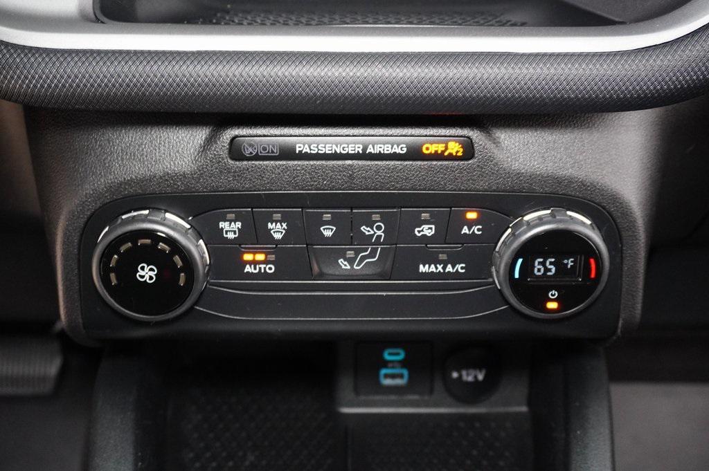 used 2021 Ford Bronco Sport car, priced at $19,999