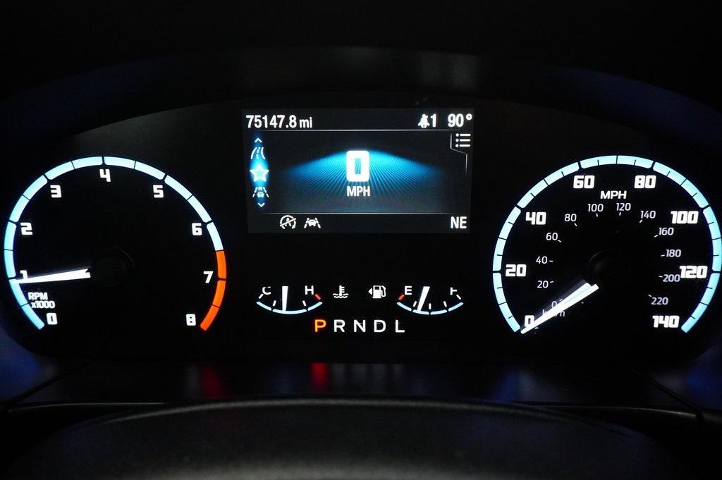 used 2021 Ford Bronco Sport car, priced at $19,999
