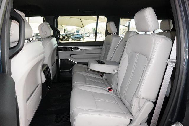 new 2025 Jeep Wagoneer car, priced at $57,600