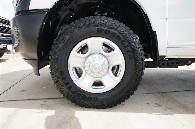 used 2023 Ram 2500 car, priced at $37,999