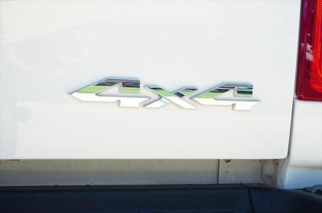 used 2023 Ram 2500 car, priced at $37,999