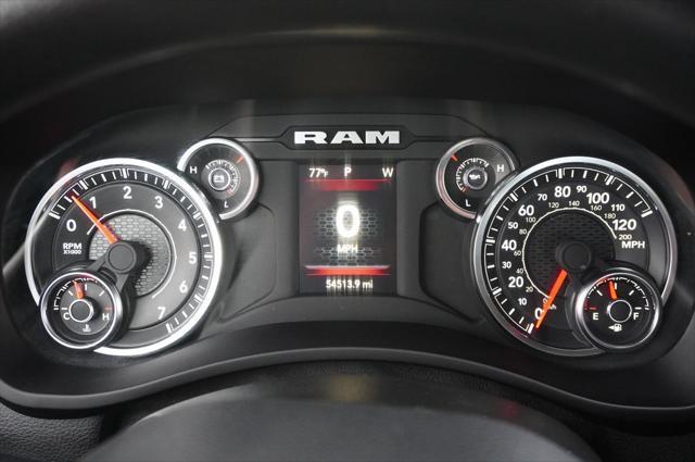 used 2023 Ram 2500 car, priced at $37,999