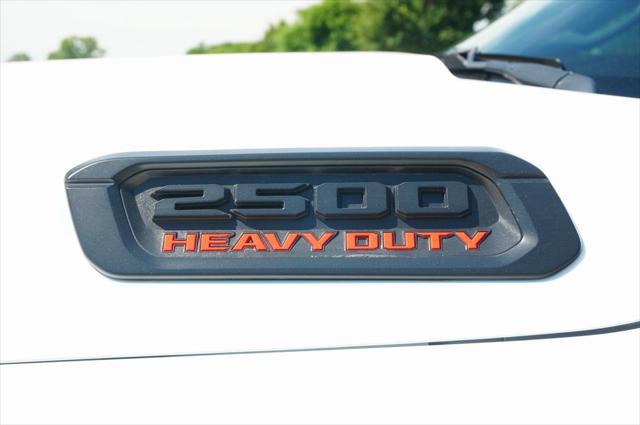 used 2023 Ram 2500 car, priced at $37,999