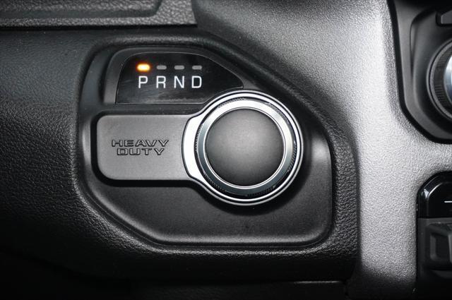 used 2023 Ram 2500 car, priced at $37,999