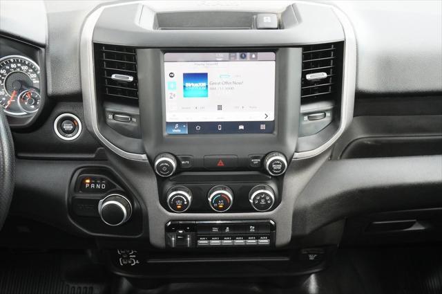 used 2023 Ram 2500 car, priced at $37,999