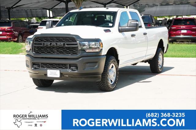 used 2023 Ram 2500 car, priced at $37,999