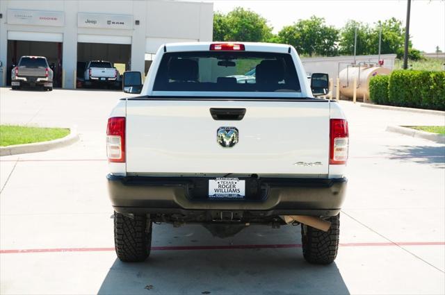 used 2023 Ram 2500 car, priced at $37,999