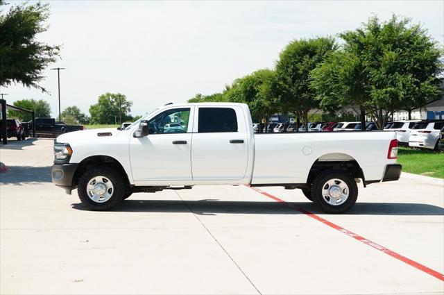 used 2023 Ram 2500 car, priced at $37,999