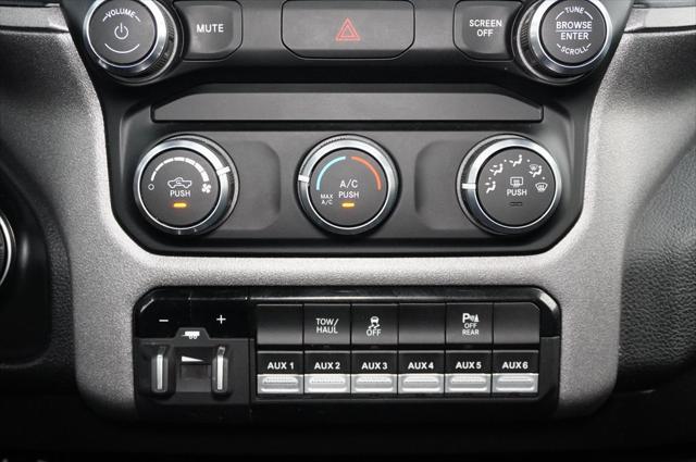 used 2023 Ram 2500 car, priced at $37,999