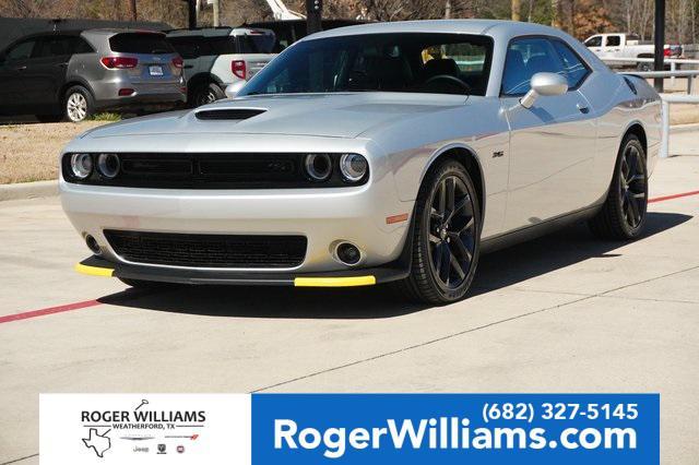 used 2023 Dodge Challenger car, priced at $37,823