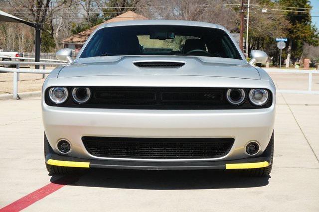 used 2023 Dodge Challenger car, priced at $36,999